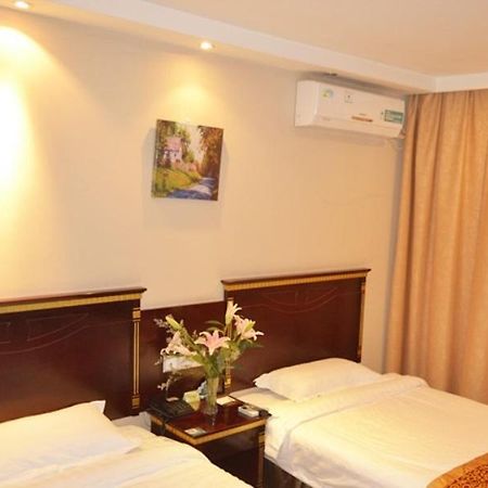 Greentree Inn Shanghai Chongming Nanmen Express Hotel Luaran gambar