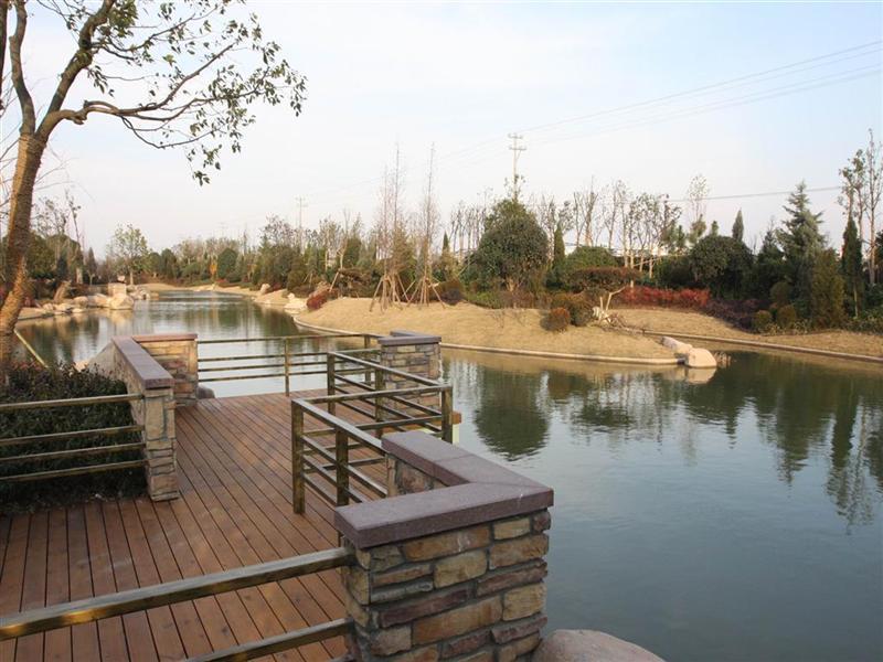 Greentree Inn Shanghai Chongming Nanmen Express Hotel Luaran gambar