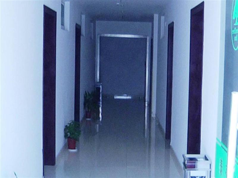 Greentree Inn Shanghai Chongming Nanmen Express Hotel Luaran gambar