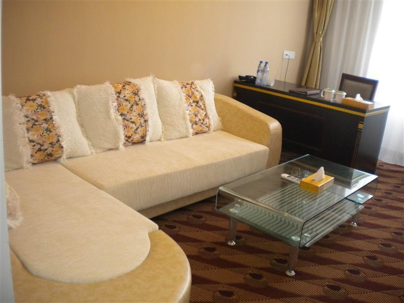 Greentree Inn Shanghai Chongming Nanmen Express Hotel Luaran gambar